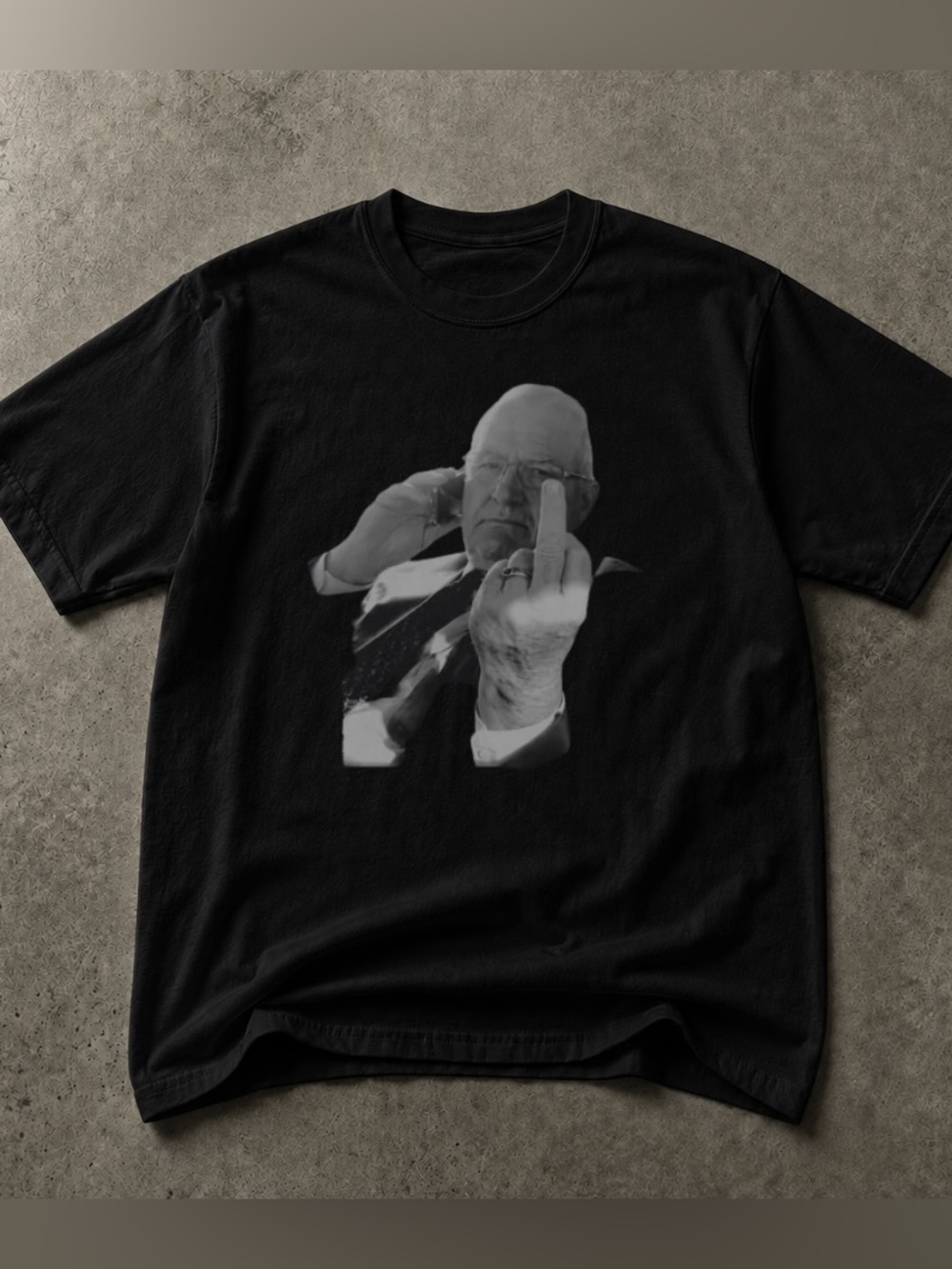 Kevin Reddington Defense Attorney Retro Bootleg Style T-shirt